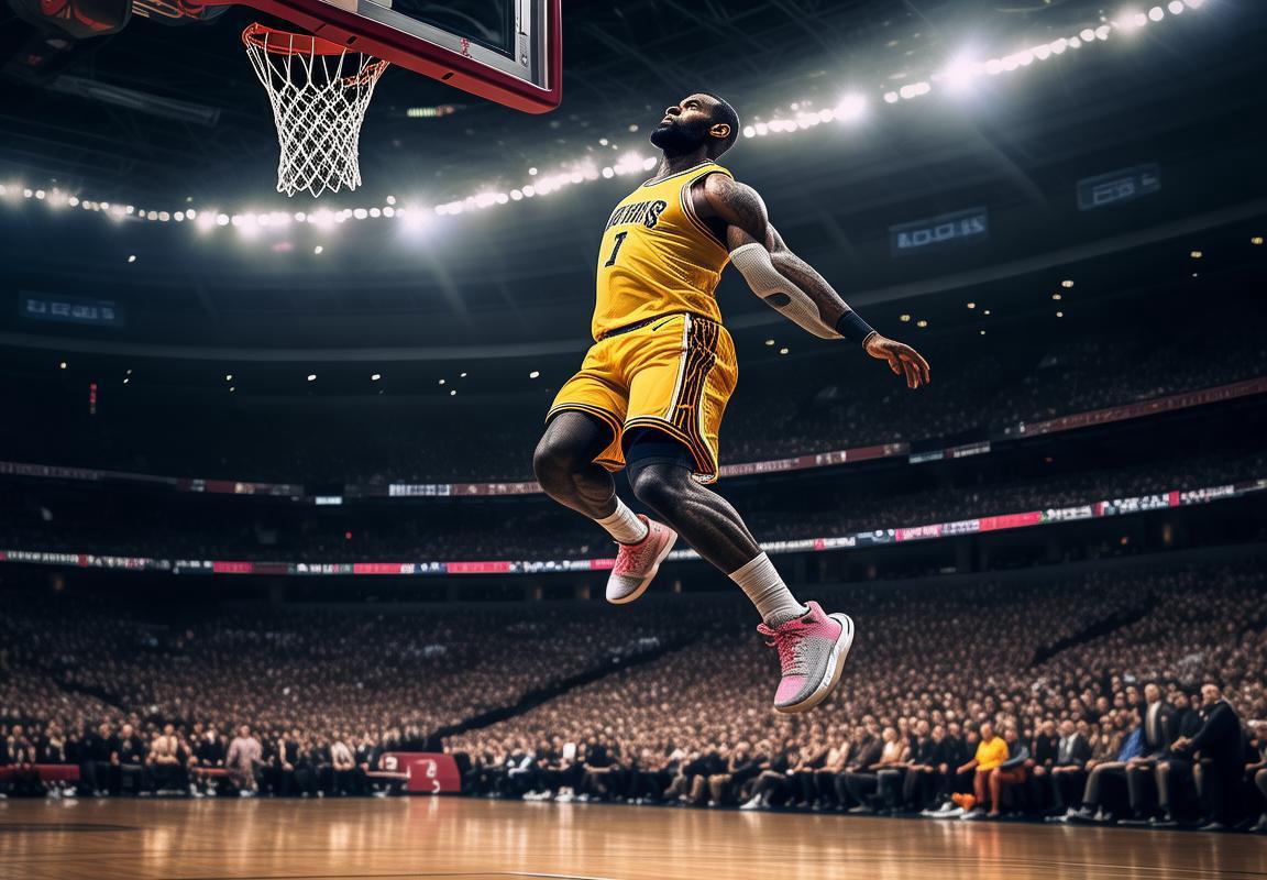 2018年火箭队与湖人队的精彩对决回顾与分析(图1)